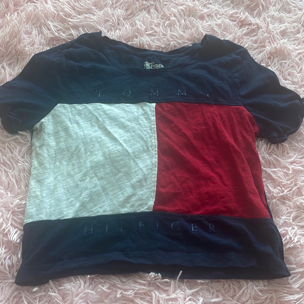 Tommy Hilfiger crop top size XS